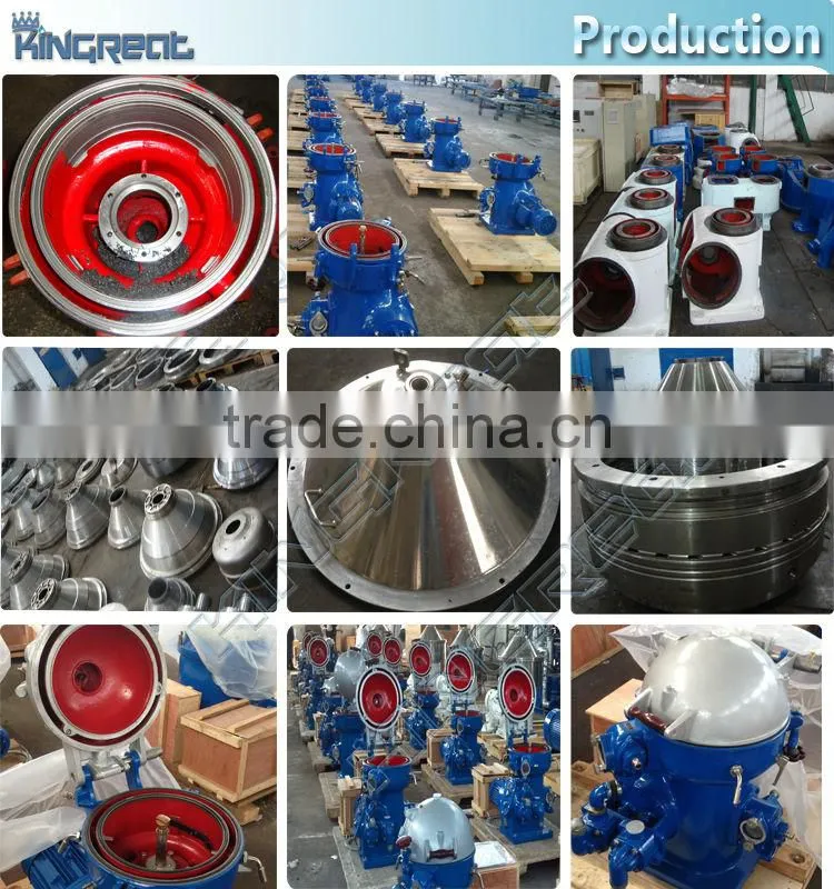 Modular PDSD1500 M B1207 Used Diesel and HFO fuel treatment system
