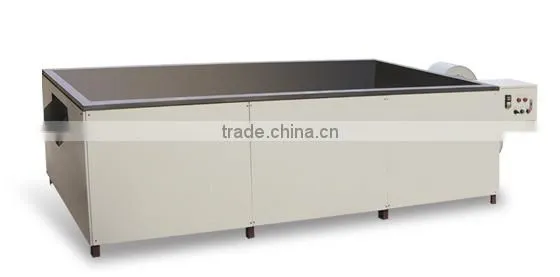 3 layer electricity gas snack food dryer