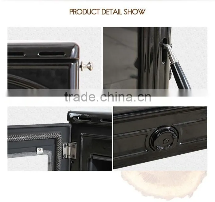 2017 year Morden design wood stove/wood stoves with water jacket from China supplier