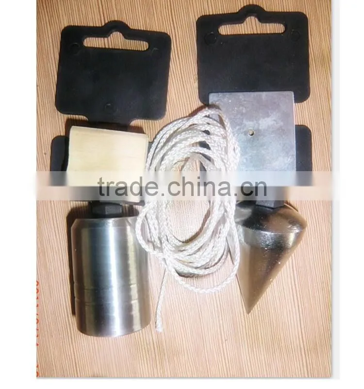 200g 300g 400g 500g 600g plumb bob construction tools