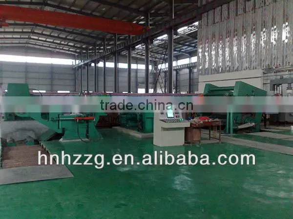 China aluminium machine manufacturer