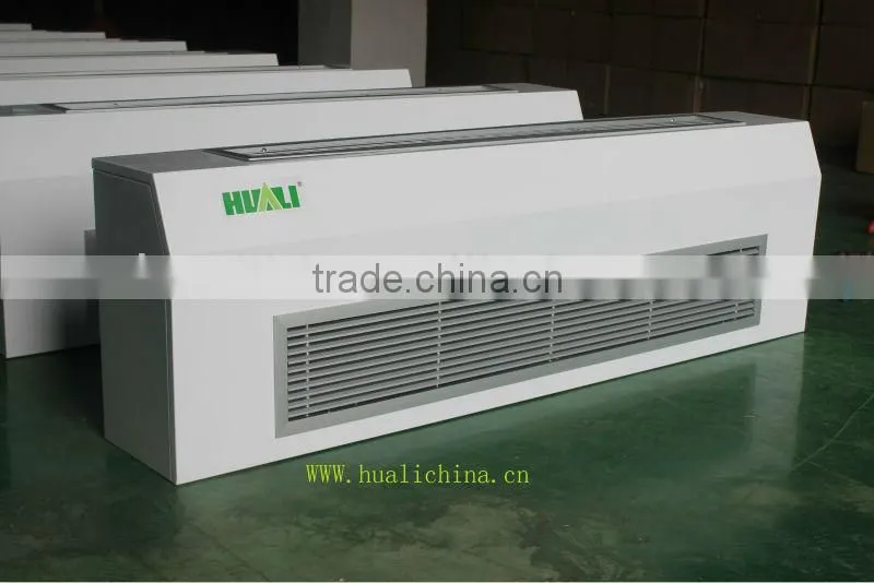 High Capacity Horizontal Exposed Type Fan Coil Unit