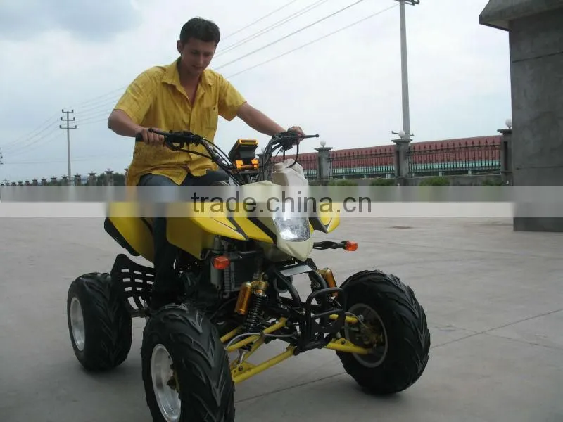 water-cooled 200cc ATV (TKA250E-F)
