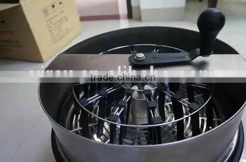 Hydroponics Open Structure Bud Trimmer