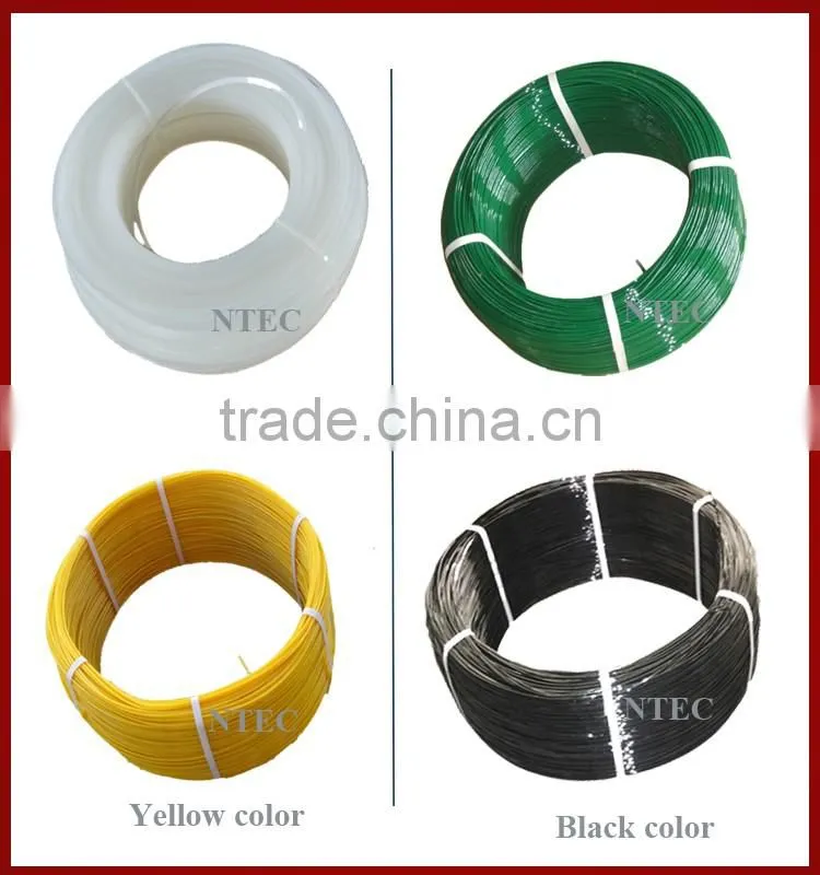 5.0mm polyester monofilament for greenhouse