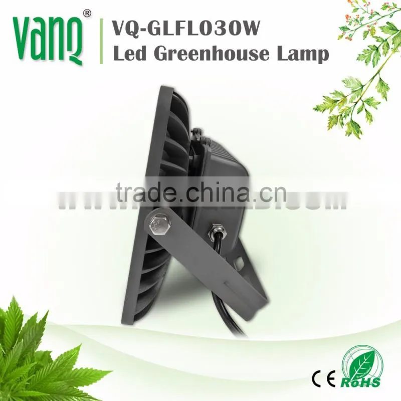 best leds for grow lights 30w 380-840nm with voltage AC 85-265V full spectrum