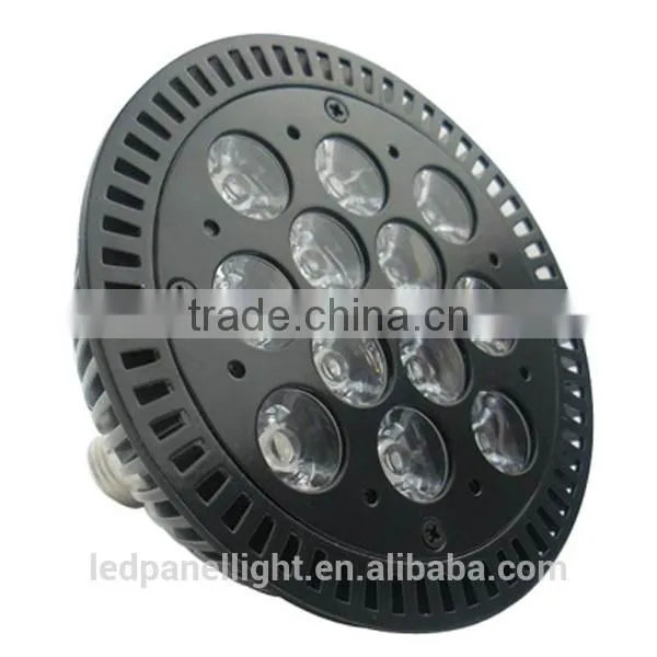 factory price 36w par replacement led grow bulbs