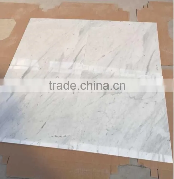 Italy carrara white marble