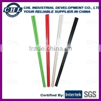 Melamine chopsticks with paper sleeve