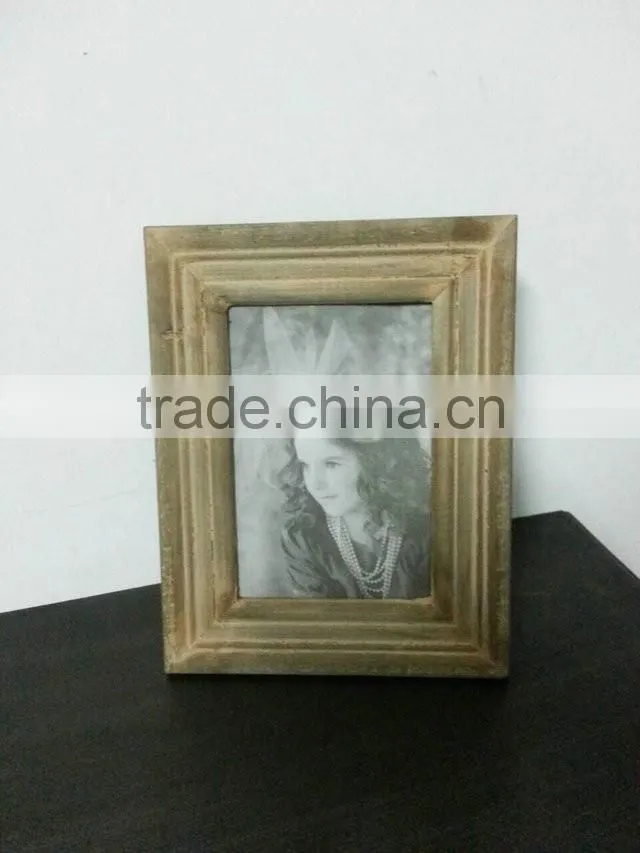 Chinese Cheap Wholesale Wood Photo Frame