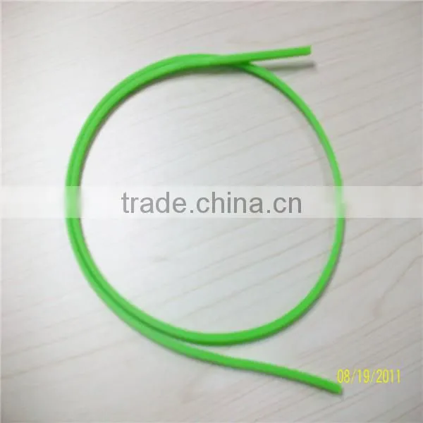 2015 silicone rubber tube for oxygen machine,silicone tube