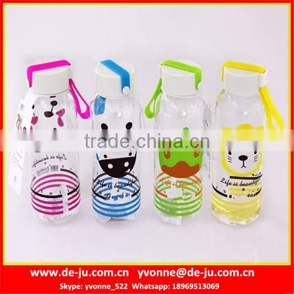 Students Straps BPA Free Water Bottle