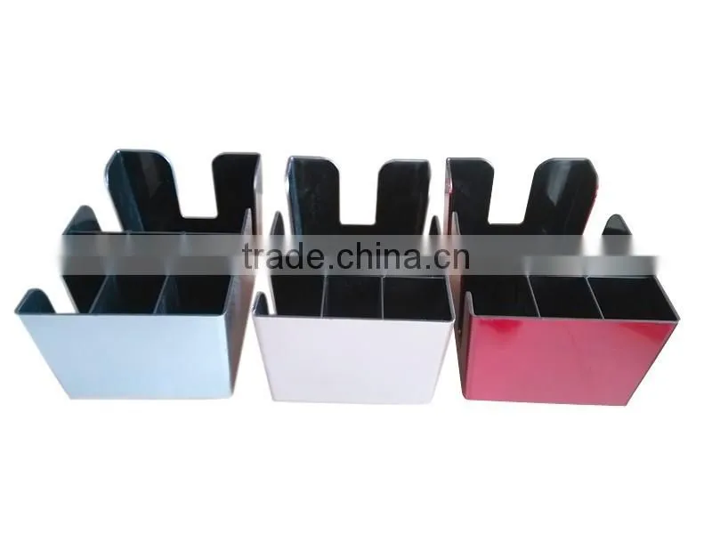 Plastic Bar Caddy, Napkin Caddy, Bar Organizer
