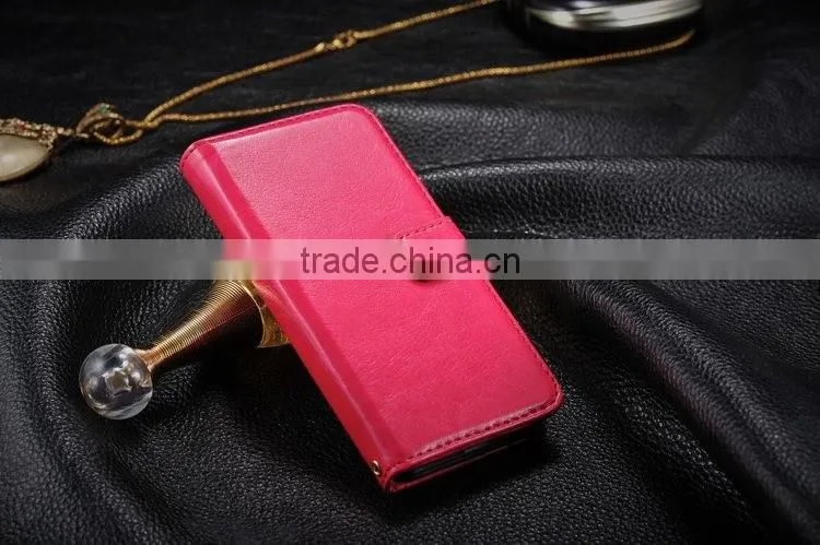 wholesale alibaba mobile phone leather case cover for IPhone 5/5S,mobile phone leather case