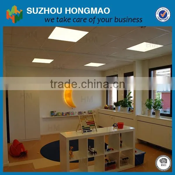 low price Square 60x60 cm 40W LED ceiling square panel lighting