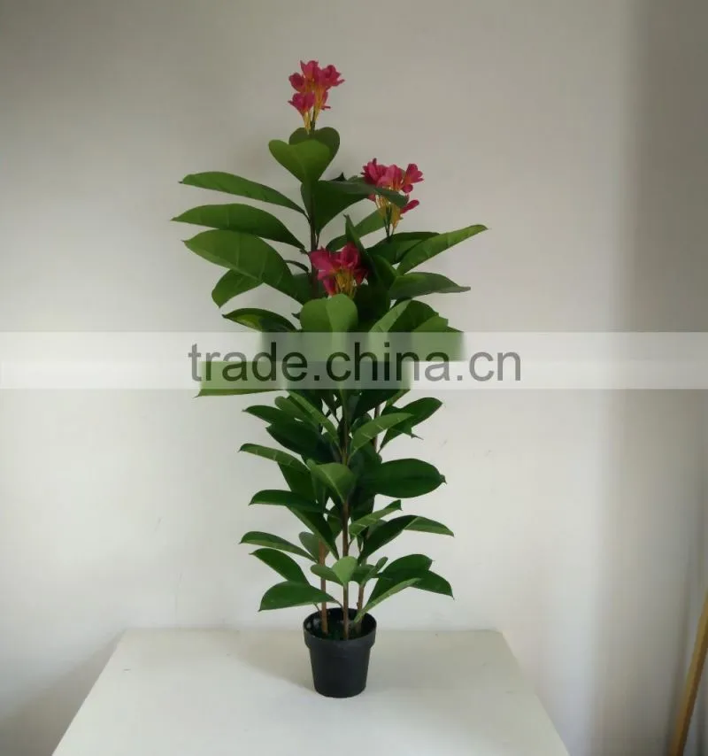artificial decorative flower plant wholesale
