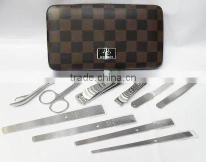 Supply pedicure set