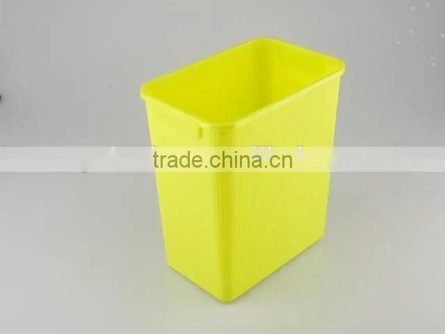 Household Garbage Can/Rubbish Bin/Plastic Trash Can