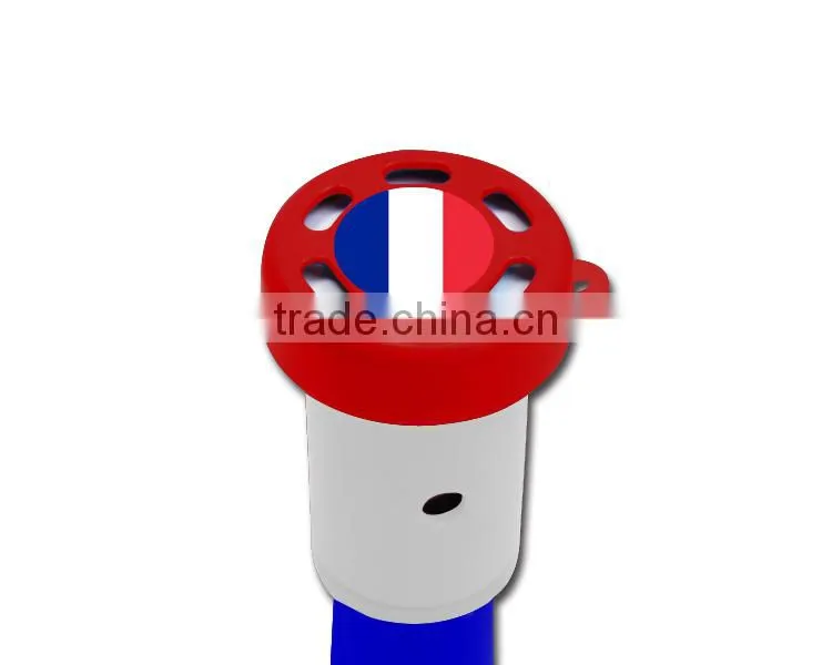 French World Cup Trumpet sport party cheering Trumpet plastic Trumpet small toys Trumpet