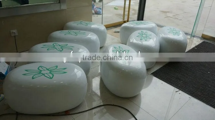 Fiberglass chair