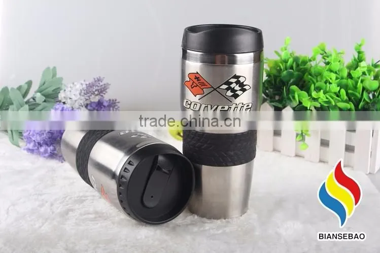 company business gift items stainless steel thermos flasks