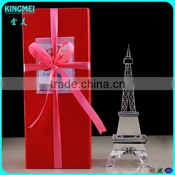 Wholesale hand made crystal gold ingot model,crystal gold ingot & crystal crafts