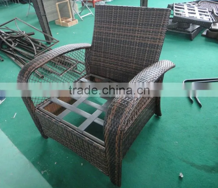 K.D. luxury chaise lounge AK3116