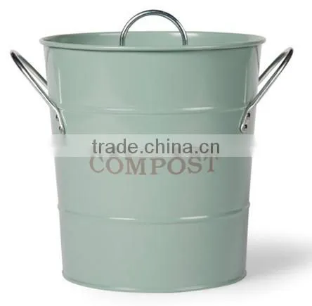 Removable inner buckets Kitchen Compost bin