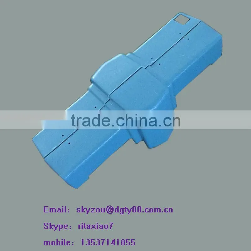 customized vacuum formed plastic body parts atv with cheap price