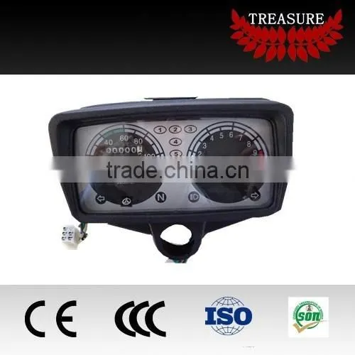 digital meter for motorcycle movement clock