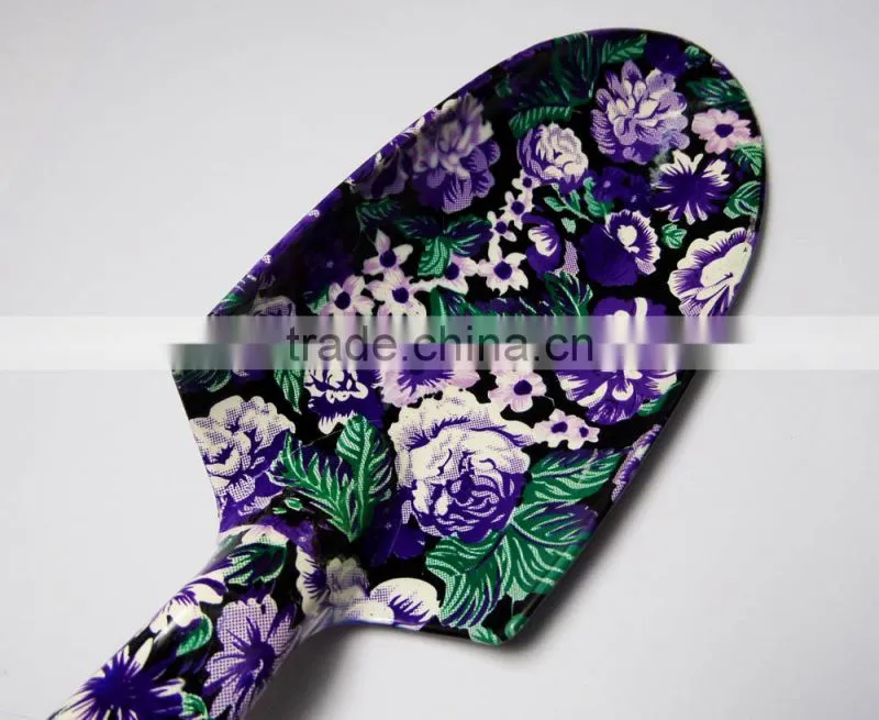 Hot sale new design mini floral garden tool sets for ladies