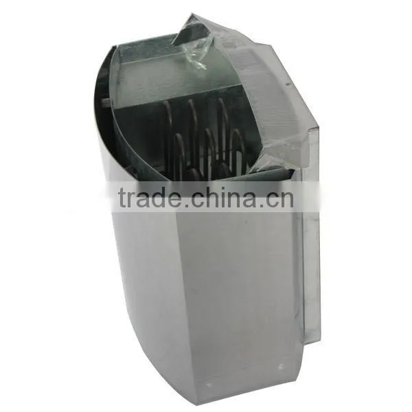 leisure ewuipment removable sauna bath indoor steam shower room made in china