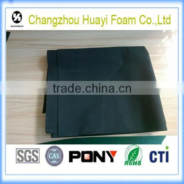 large bulk cr foam sheet fireproof foam sheet