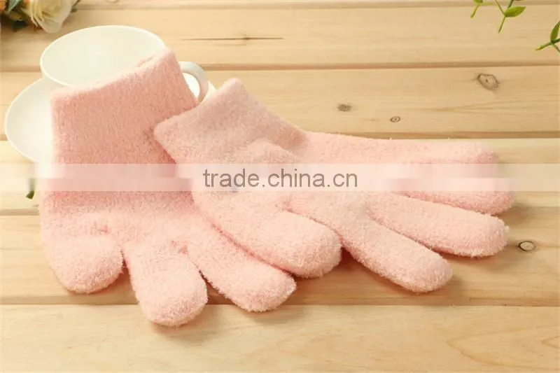 Beauty hand SPA gloves and socks whitening exfoliating gel moisture socks for women