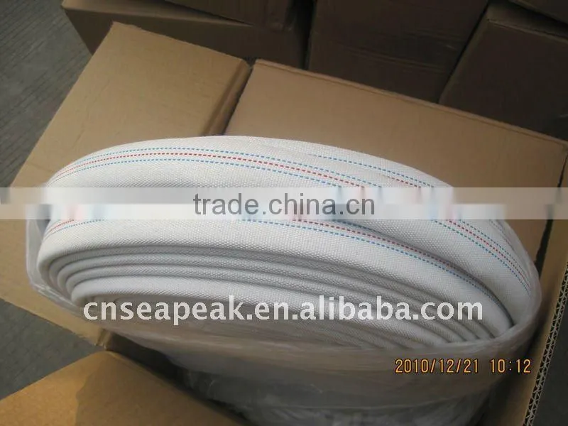 rubber lining fire hose
