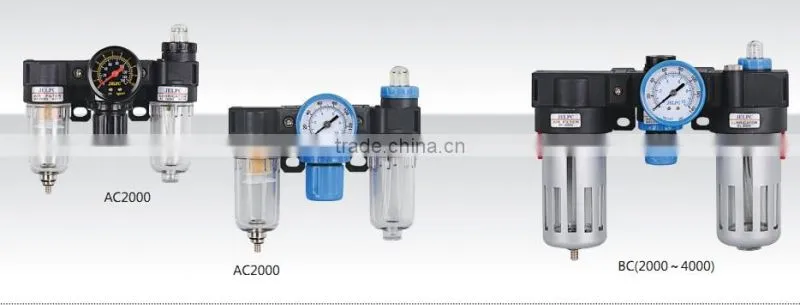 AC BC series Filter with high quality