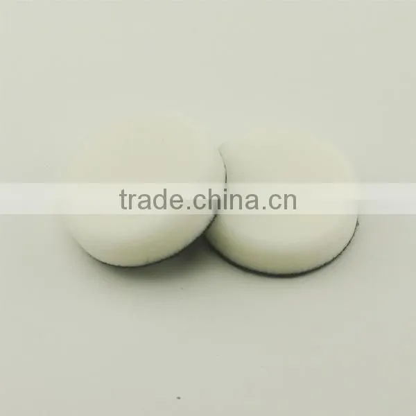 Top Seller! polishing applicator/car wax applicator sponge/foam polishing pad