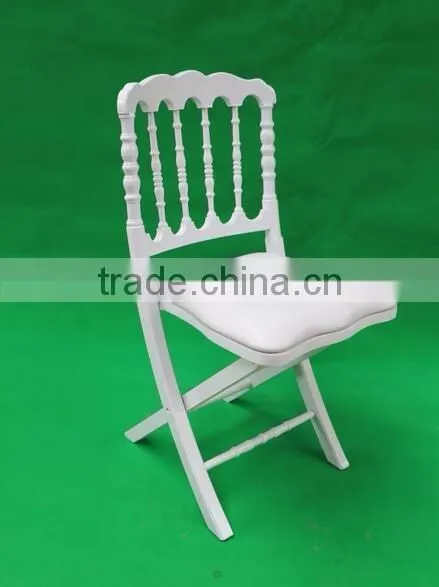 Vinyl pad velvet fabric seat pad for dining chair