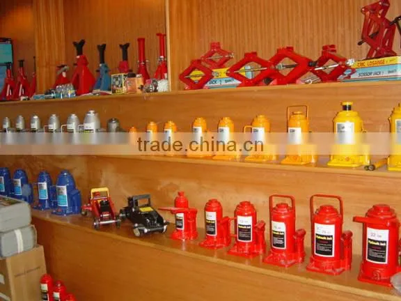 4x4/4wd/offroad 3-4T Hydraulic squat bottle jack/Hydraulic mechanical bottle jack