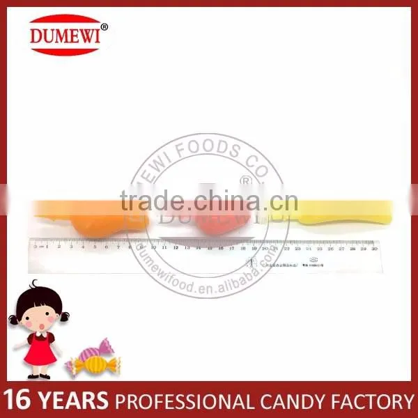 35g HALAL Colorful Fruit Shape Pudding Jelly Drink