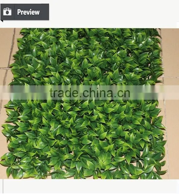 Real touch artificial Mangosteen lawn