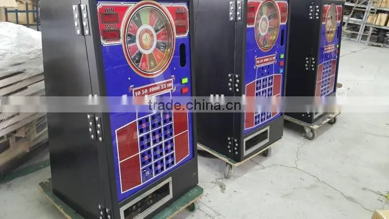 Arcade coin-operated Coin operated/bill acceptor machine type hot sell in Namibia inAfrica jackpot machine for casinos hot sale