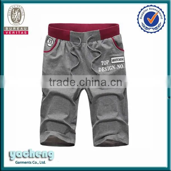 man pants new fashion men cotton sport pants custom dri fit pants half pants for men sports yoga pants mens gym pants sweatpants