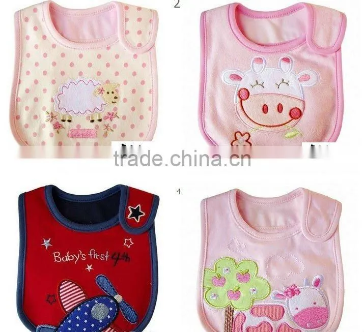 lovely baby bibs