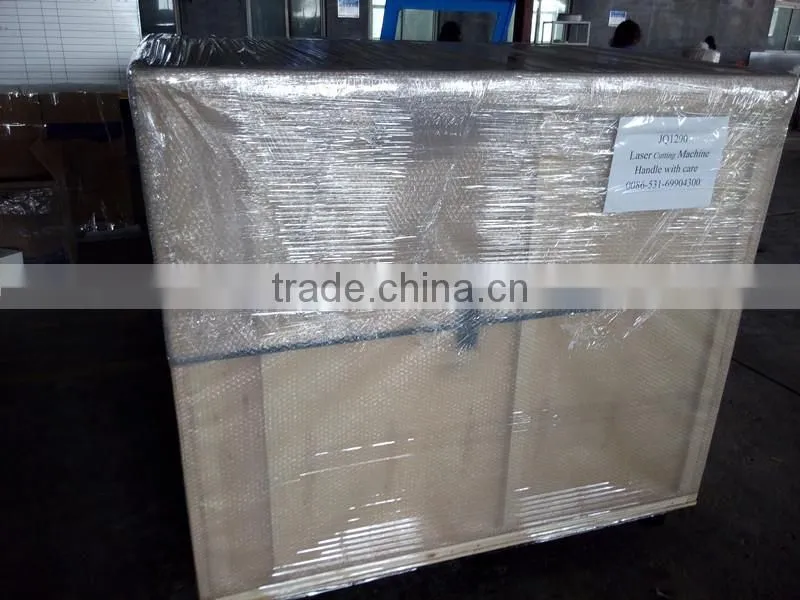 Big size CNC Glass Laser cutting machine with 1500mm*3000mm