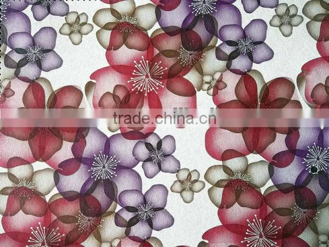 100% pu synthetic leather for shoes