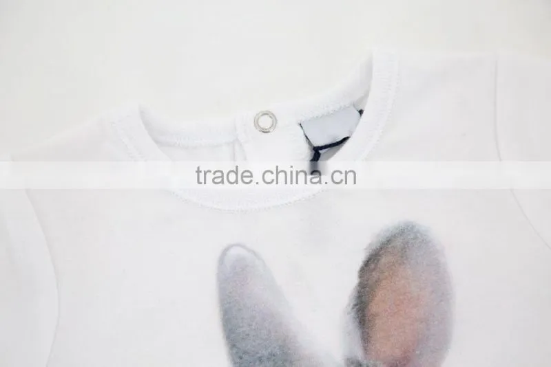 Summer Baby Clothes New Animal Design Baby Rompers