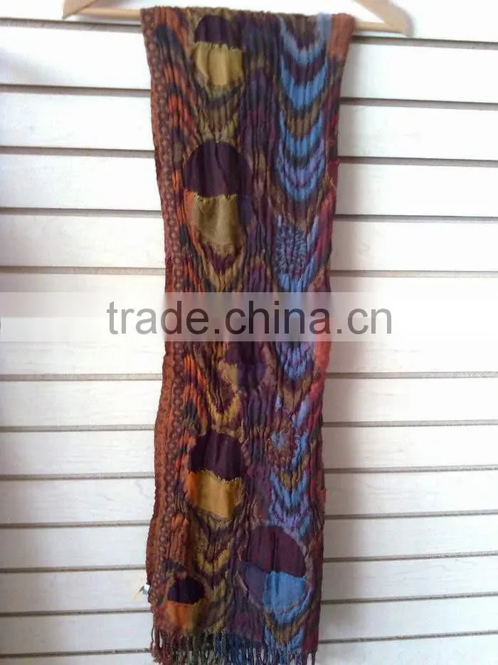 Woolen Shawls