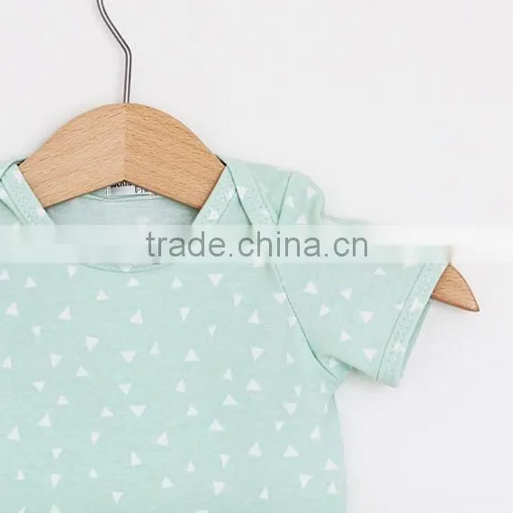 New arrival baby romper names of pictures carter's clothing romper short sleeve onesie baby bodysuit for infant baby wholesale