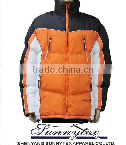 2015 sunnytex winter ski branded apparel clothes for men